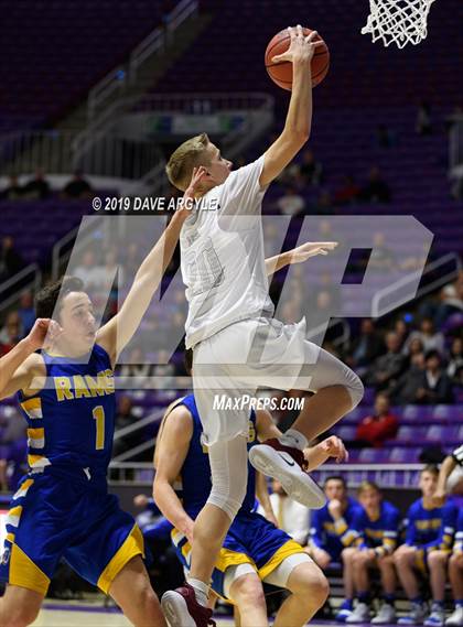 Thumbnail 3 in Layton Christian Academy vs. Parowan (UHSAA 2A Final) photogallery.