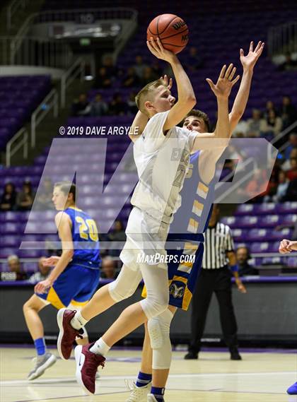 Thumbnail 1 in Layton Christian Academy vs. Parowan (UHSAA 2A Final) photogallery.