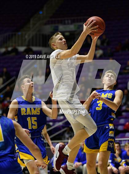 Thumbnail 2 in Layton Christian Academy vs. Parowan (UHSAA 2A Final) photogallery.