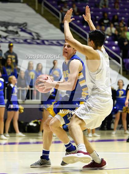 Thumbnail 1 in Layton Christian Academy vs. Parowan (UHSAA 2A Final) photogallery.