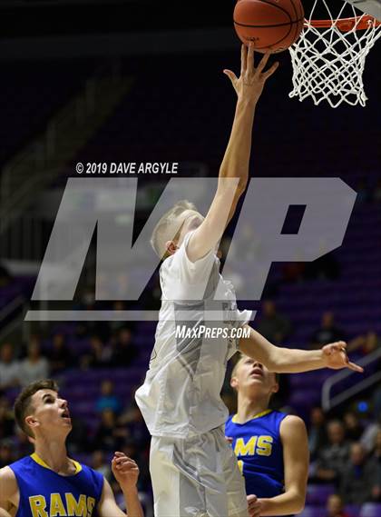 Thumbnail 3 in Layton Christian Academy vs. Parowan (UHSAA 2A Final) photogallery.