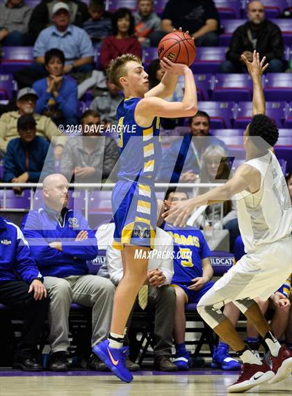 Thumbnail 2 in Layton Christian Academy vs. Parowan (UHSAA 2A Final) photogallery.