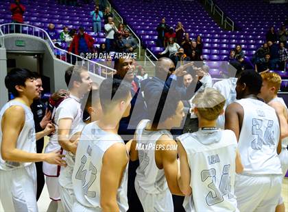 Thumbnail 1 in Layton Christian Academy vs. Parowan (UHSAA 2A Final) photogallery.