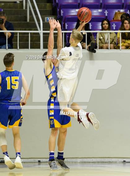 Thumbnail 3 in Layton Christian Academy vs. Parowan (UHSAA 2A Final) photogallery.