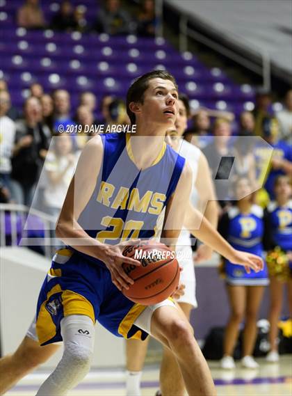 Thumbnail 3 in Layton Christian Academy vs. Parowan (UHSAA 2A Final) photogallery.