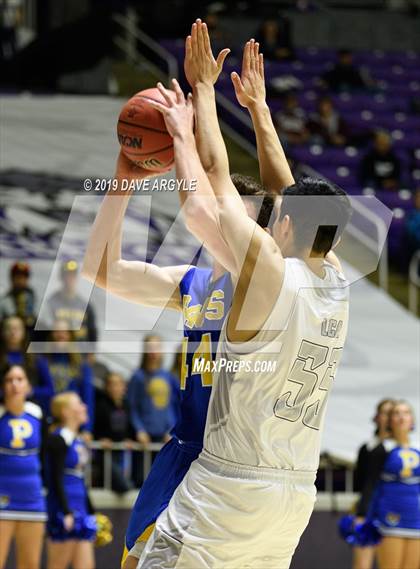 Thumbnail 2 in Layton Christian Academy vs. Parowan (UHSAA 2A Final) photogallery.