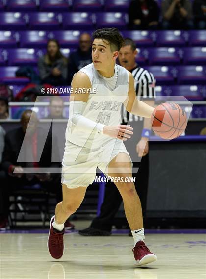 Thumbnail 2 in Layton Christian Academy vs. Parowan (UHSAA 2A Final) photogallery.