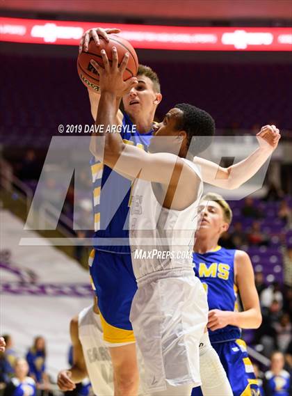 Thumbnail 1 in Layton Christian Academy vs. Parowan (UHSAA 2A Final) photogallery.