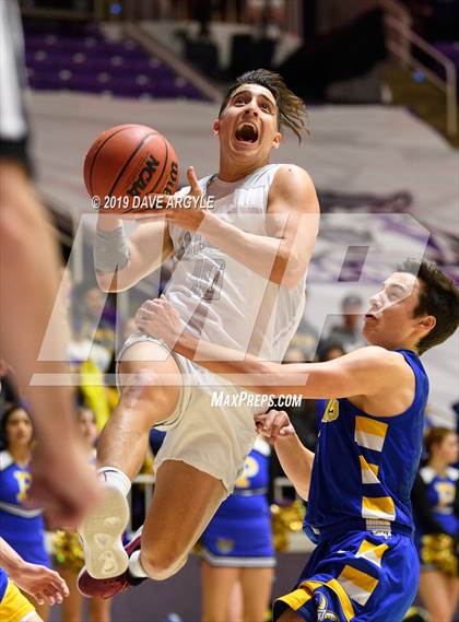 Thumbnail 1 in Layton Christian Academy vs. Parowan (UHSAA 2A Final) photogallery.