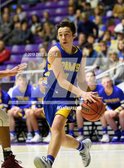 Thumbnail 3 in Layton Christian Academy vs. Parowan (UHSAA 2A Final) photogallery.