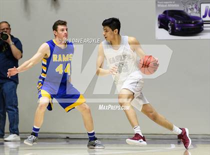 Thumbnail 3 in Layton Christian Academy vs. Parowan (UHSAA 2A Final) photogallery.