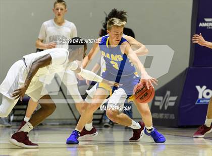 Thumbnail 1 in Layton Christian Academy vs. Parowan (UHSAA 2A Final) photogallery.
