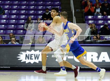 Thumbnail 3 in Layton Christian Academy vs. Parowan (UHSAA 2A Final) photogallery.