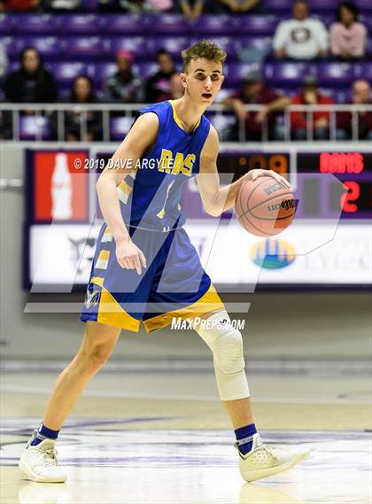 Thumbnail 3 in Layton Christian Academy vs. Parowan (UHSAA 2A Final) photogallery.