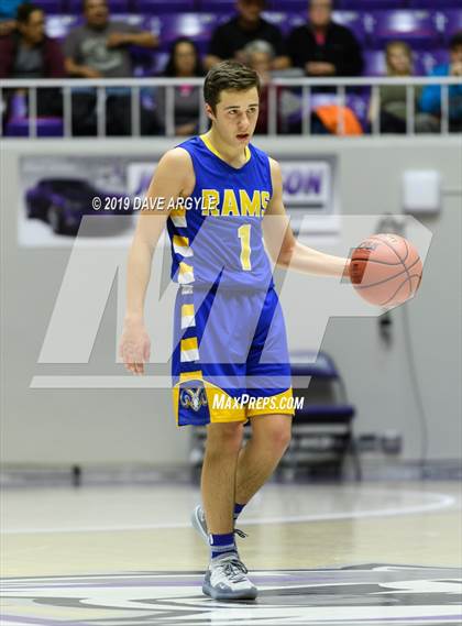 Thumbnail 3 in Layton Christian Academy vs. Parowan (UHSAA 2A Final) photogallery.