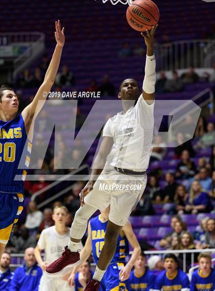 Thumbnail 2 in Layton Christian Academy vs. Parowan (UHSAA 2A Final) photogallery.