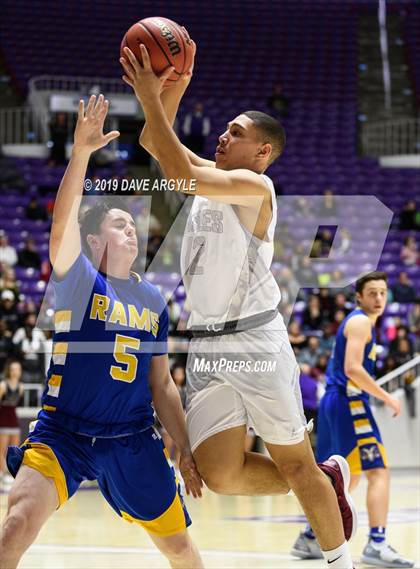 Thumbnail 3 in Layton Christian Academy vs. Parowan (UHSAA 2A Final) photogallery.