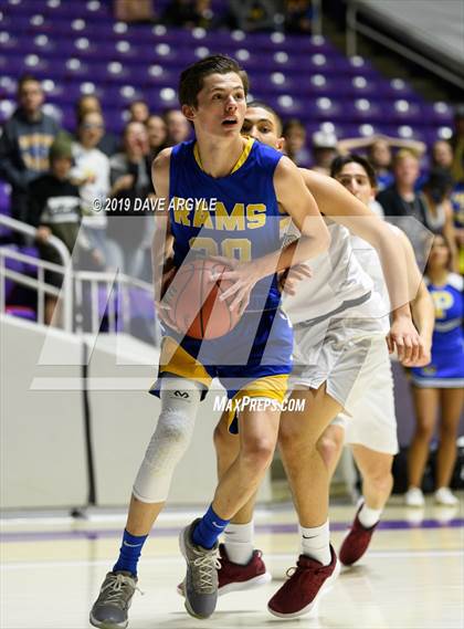 Thumbnail 2 in Layton Christian Academy vs. Parowan (UHSAA 2A Final) photogallery.