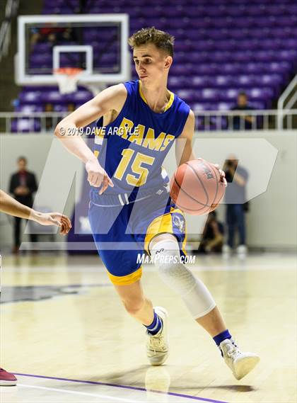 Thumbnail 1 in Layton Christian Academy vs. Parowan (UHSAA 2A Final) photogallery.
