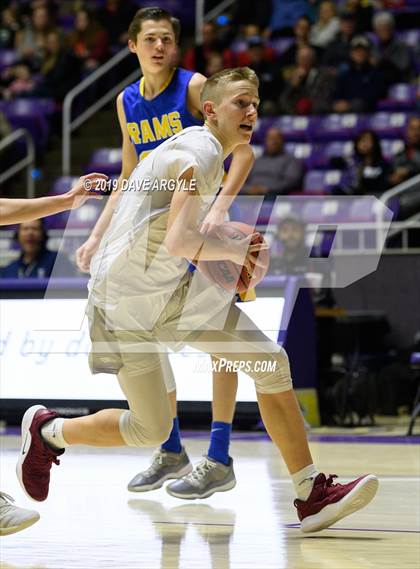 Thumbnail 1 in Layton Christian Academy vs. Parowan (UHSAA 2A Final) photogallery.