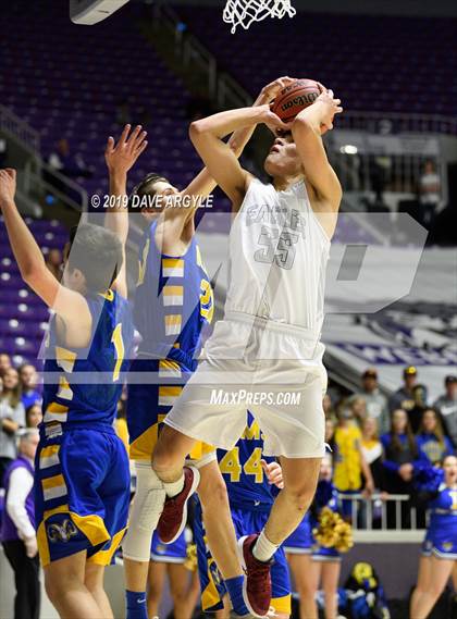 Thumbnail 3 in Layton Christian Academy vs. Parowan (UHSAA 2A Final) photogallery.