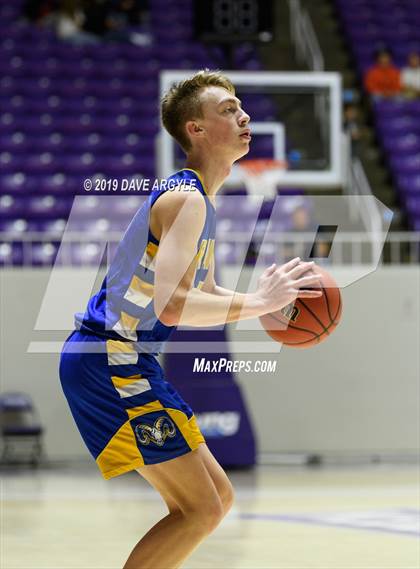 Thumbnail 1 in Layton Christian Academy vs. Parowan (UHSAA 2A Final) photogallery.