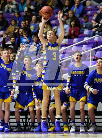 Thumbnail 3 in Layton Christian Academy vs. Parowan (UHSAA 2A Final) photogallery.
