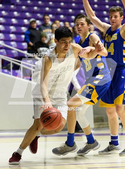 Thumbnail 1 in Layton Christian Academy vs. Parowan (UHSAA 2A Final) photogallery.