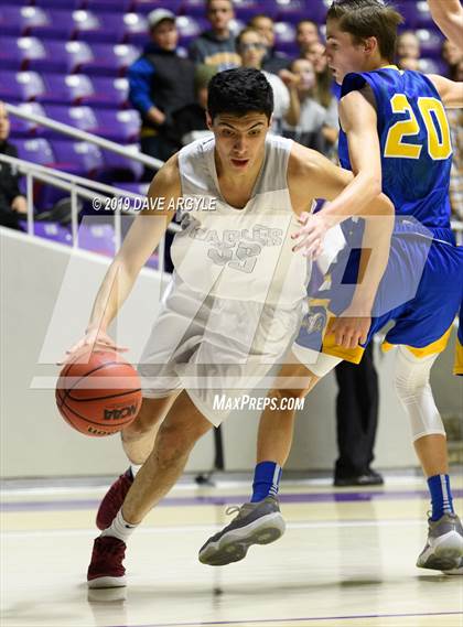 Thumbnail 3 in Layton Christian Academy vs. Parowan (UHSAA 2A Final) photogallery.