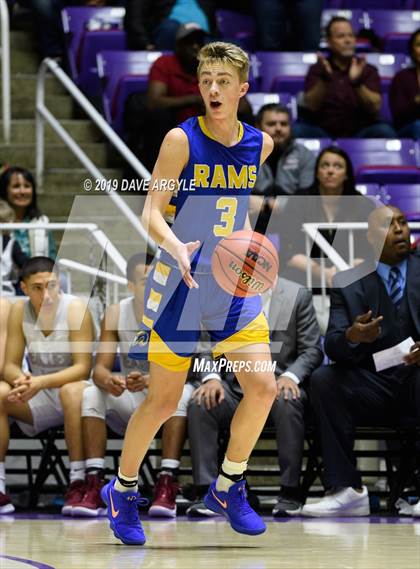 Thumbnail 1 in Layton Christian Academy vs. Parowan (UHSAA 2A Final) photogallery.