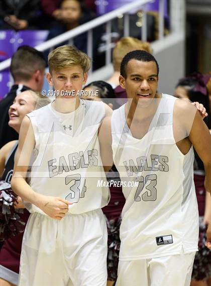 Thumbnail 3 in Layton Christian Academy vs. Parowan (UHSAA 2A Final) photogallery.