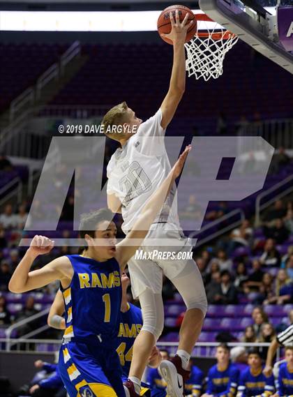 Thumbnail 1 in Layton Christian Academy vs. Parowan (UHSAA 2A Final) photogallery.