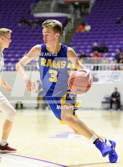 Thumbnail 1 in Layton Christian Academy vs. Parowan (UHSAA 2A Final) photogallery.