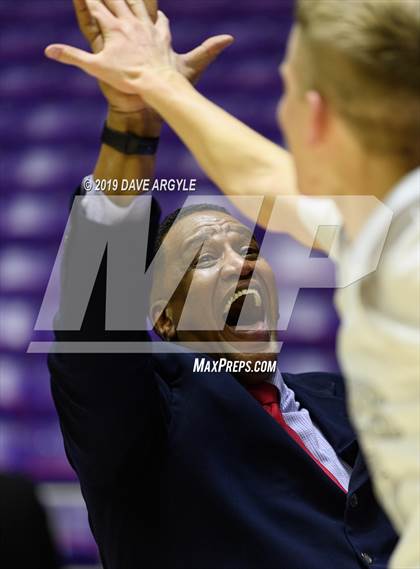 Thumbnail 3 in Layton Christian Academy vs. Parowan (UHSAA 2A Final) photogallery.