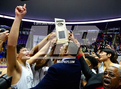 Thumbnail 3 in Layton Christian Academy vs. Parowan (UHSAA 2A Final) photogallery.