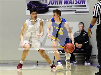 Thumbnail 1 in Layton Christian Academy vs. Parowan (UHSAA 2A Final) photogallery.
