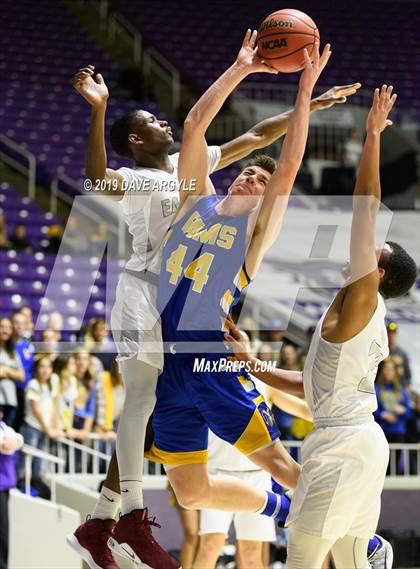 Thumbnail 1 in Layton Christian Academy vs. Parowan (UHSAA 2A Final) photogallery.