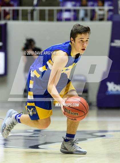 Thumbnail 1 in Layton Christian Academy vs. Parowan (UHSAA 2A Final) photogallery.