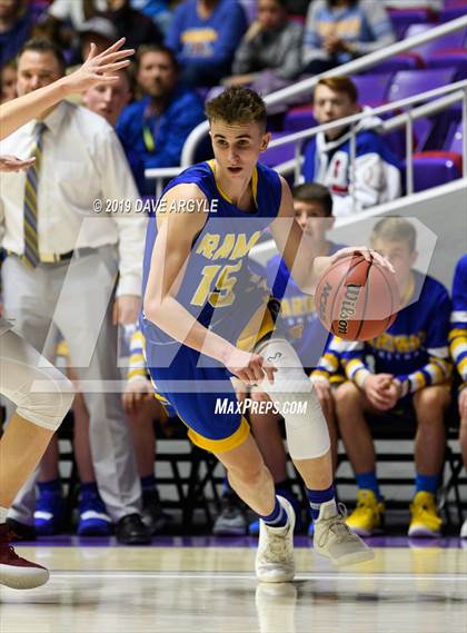 Thumbnail 2 in Layton Christian Academy vs. Parowan (UHSAA 2A Final) photogallery.