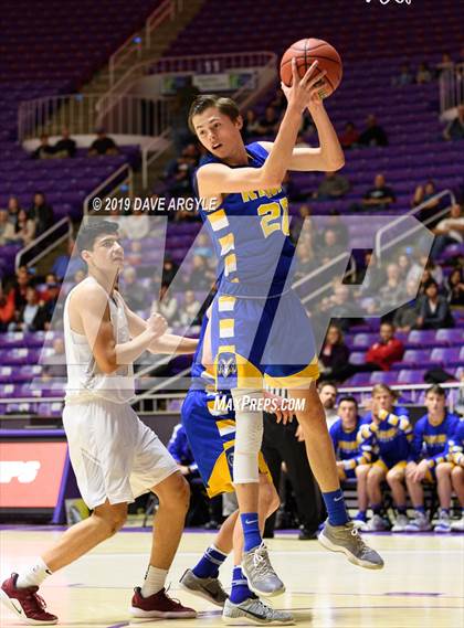 Thumbnail 3 in Layton Christian Academy vs. Parowan (UHSAA 2A Final) photogallery.