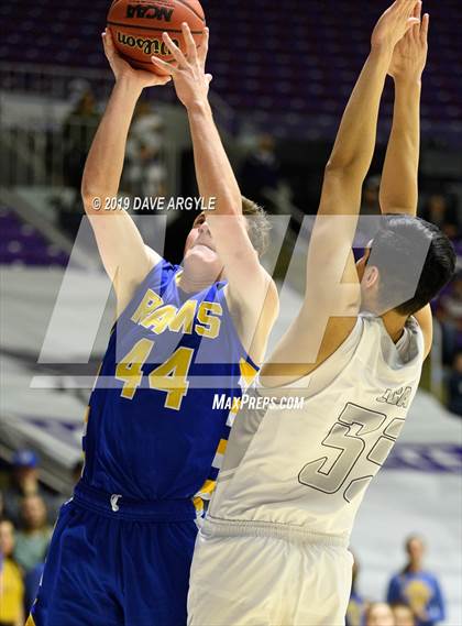 Thumbnail 3 in Layton Christian Academy vs. Parowan (UHSAA 2A Final) photogallery.