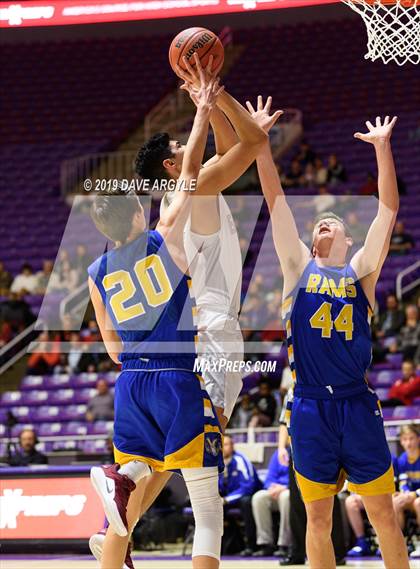Thumbnail 2 in Layton Christian Academy vs. Parowan (UHSAA 2A Final) photogallery.