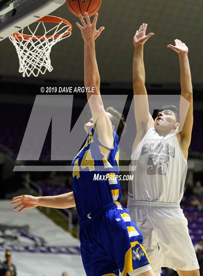 Thumbnail 2 in Layton Christian Academy vs. Parowan (UHSAA 2A Final) photogallery.