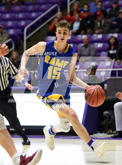 Thumbnail 3 in Layton Christian Academy vs. Parowan (UHSAA 2A Final) photogallery.