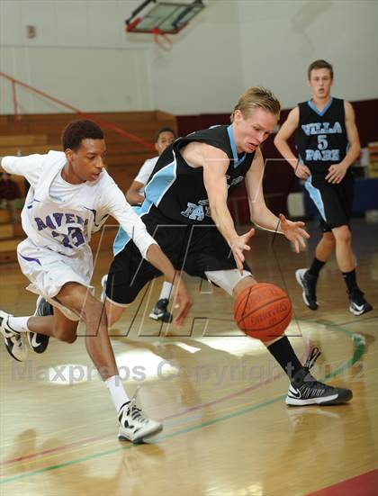 Thumbnail 1 in Villa Park vs. Vista del Lago (MaxPreps Holiday Classic) photogallery.