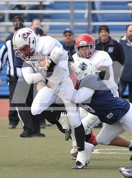 Thumbnail 3 in Nassau County Senior Game (Conference I&IV vs Conference II&III) photogallery.