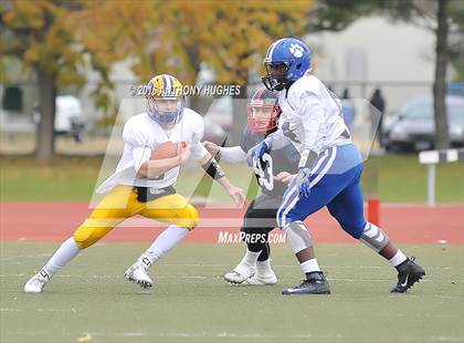 Thumbnail 2 in Nassau County Senior Game (Conference I&IV vs Conference II&III) photogallery.