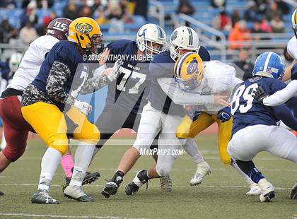 Thumbnail 3 in Nassau County Senior Game (Conference I&IV vs Conference II&III) photogallery.
