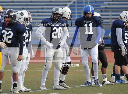 Thumbnail 1 in Nassau County Senior Game (Conference I&IV vs Conference II&III) photogallery.