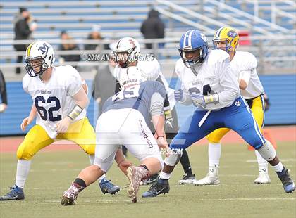 Thumbnail 3 in Nassau County Senior Game (Conference I&IV vs Conference II&III) photogallery.